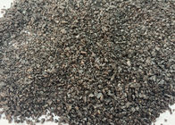 Brown a fondu les matières premières Gray Color de brique réfractaire de l'oxyde d'aluminium 98% 5-8MM