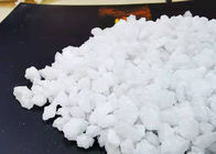 Corindon blanc fondu par blanc 0-1MM d'oxyde d'aluminium de matériaux de réfractaires 1-3MM