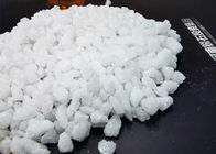 Corindon blanc fondu par blanc 0-1MM d'oxyde d'aluminium de matériaux de réfractaires 1-3MM