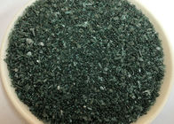 Aluminate gris-clair de calcium du vert C12A7 pour l'aluminate amorphe additif concret de calcium d'arrangement rapide