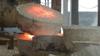 Alumine fondue blanche réfractaire Al2O3 99.2%Min de matières premières des briques réfractaires 5-8MM