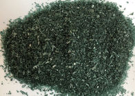 Aluminate léger de calcium de Gray Green C12A7 pour placer rapidement l'aluminate amorphe additif concret de calcium