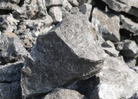 Brown a fondu les matières premières Gray Color de brique réfractaire de l'oxyde d'aluminium 98% 5-8MM