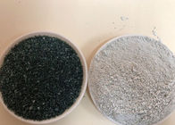 Ciment additif concret d'aluminate de calcium d'arrangement rapide amorphe