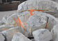 Refractories Raw Materials White Fused Alumina 320Mesh-0 For Ladle Lining