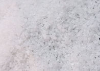 Poudre fondue par blanc formée par dureté élevée d'oxyde d'aluminium de matériaux de réfractaires