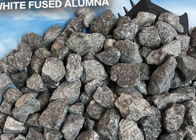 Matières premières blanches vice de brique réfractaire de l'oxyde d'aluminium 98% de couleur grise 1-3MM