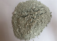 Adhérence amorphe concrète de l'aluminate ACA de calcium du mélangeur de ciment C12A7 bonne