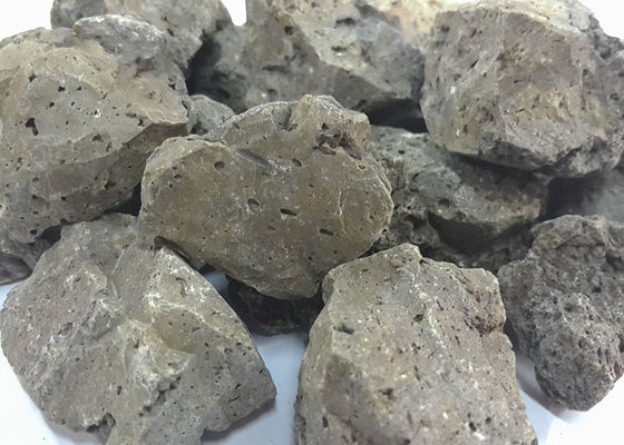 L'aluminate de calcium fondu par sidérurgie a employé les scories synthétiques de vitesse de fusion élevée