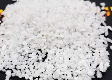 Le blanc a fondu les matières premières réfractaires de la poudre 200mesh-0 d'alumine pour le bec Al2O3 : 99.2%MIN