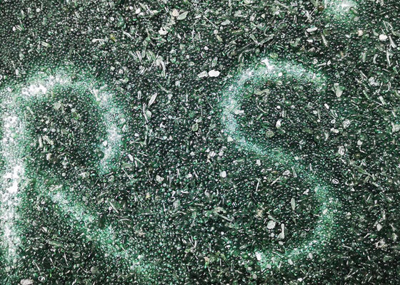 Aluminium de calcium d'ACA amorphe plus de 95% pour l'additif concret à prise rapide