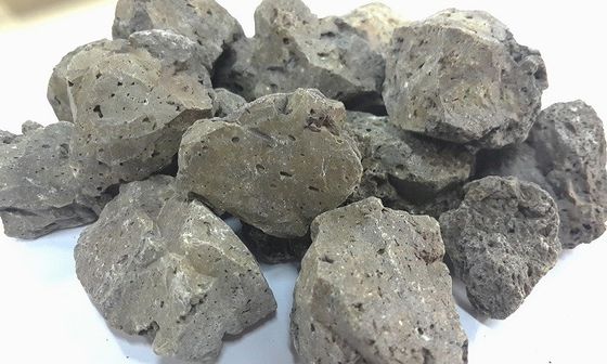 Jaillissez le calcium aggloméré Tio2 en aluminium 0,03% de sidérurgie maximum