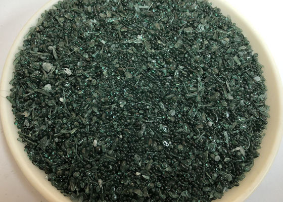 Gray Green Calcium Aluminum Amorphous plus de 95% ACA pour l'additif concret à prise rapide